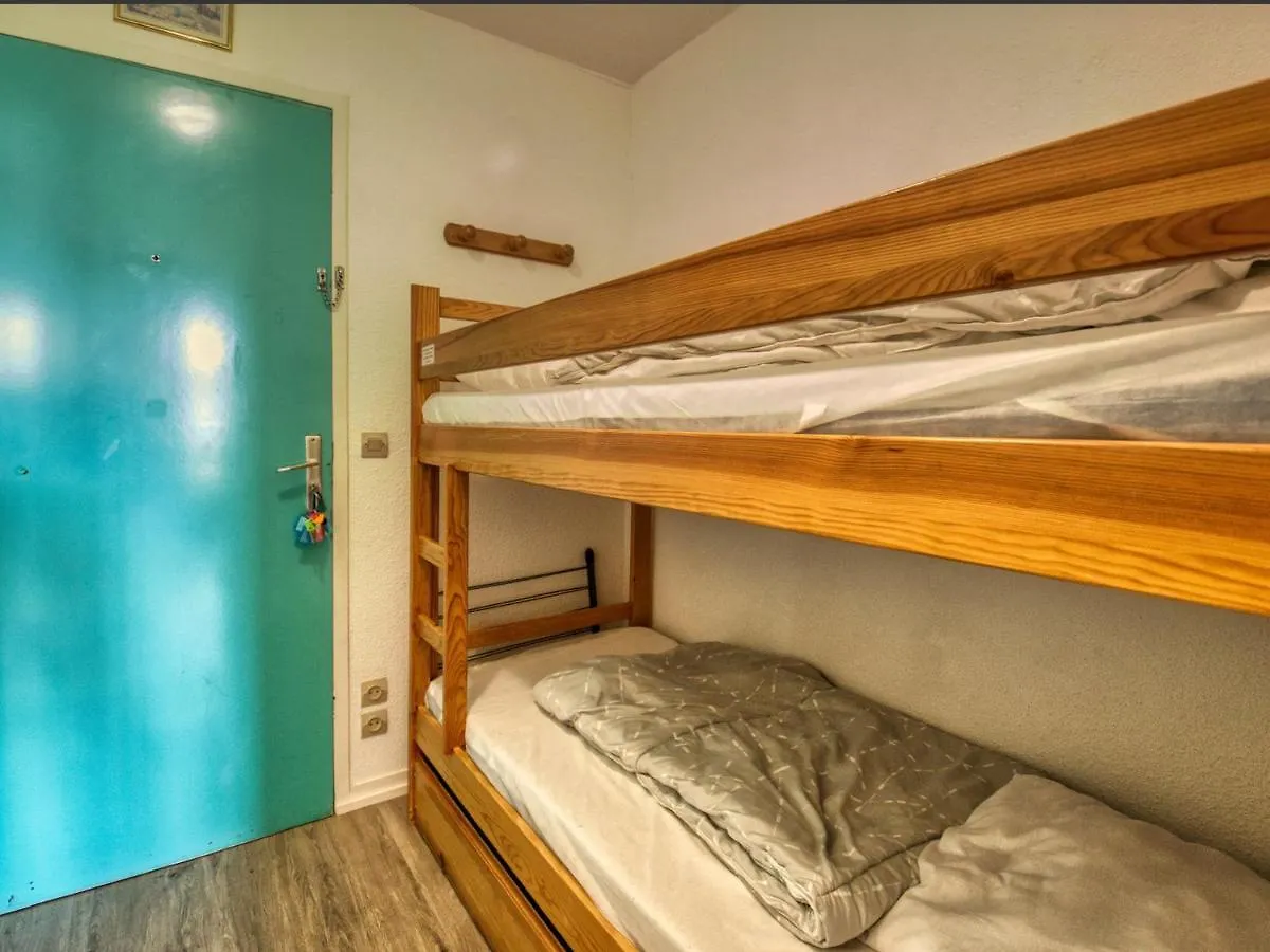 Appartement Cosy 4-5 Pers. Skis Aux Pieds A Morillon 1100 - Fr-1-642-31 0*,