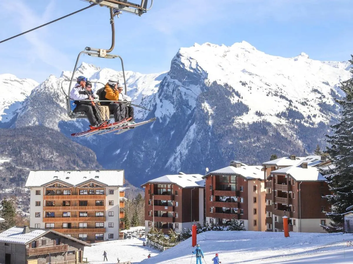 Appartement Cosy 4-5 Pers. Skis Aux Pieds A Morillon 1100 - Fr-1-642-31 Apartment