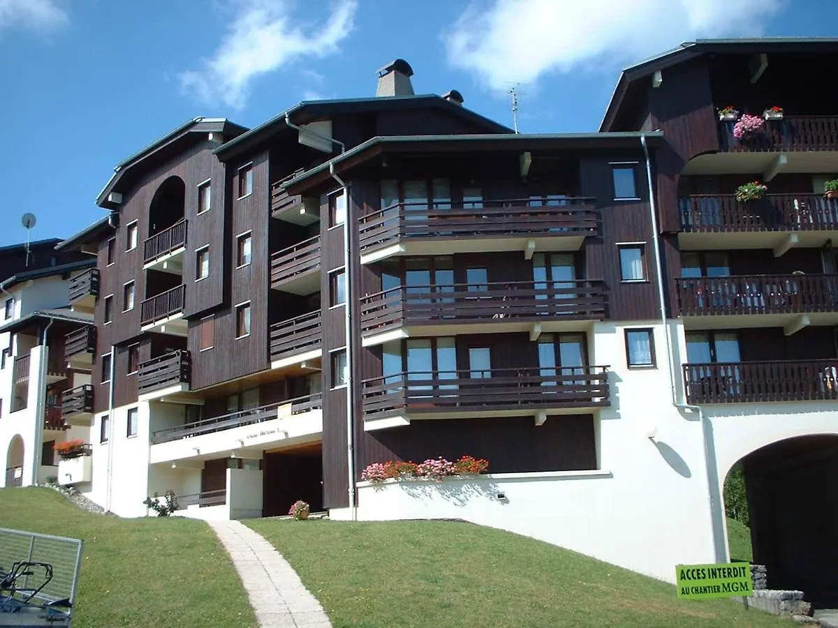 Appartement Cosy 4-5 Pers. Skis Aux Pieds A Morillon 1100 - Fr-1-642-31 France