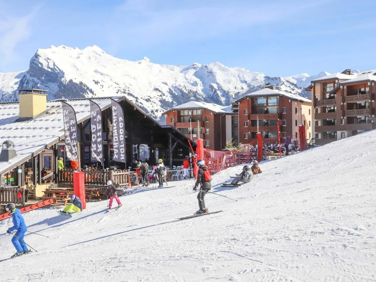 Apartment Appartement Cosy 4-5 Pers. Skis Aux Pieds A Morillon 1100 - Fr-1-642-31